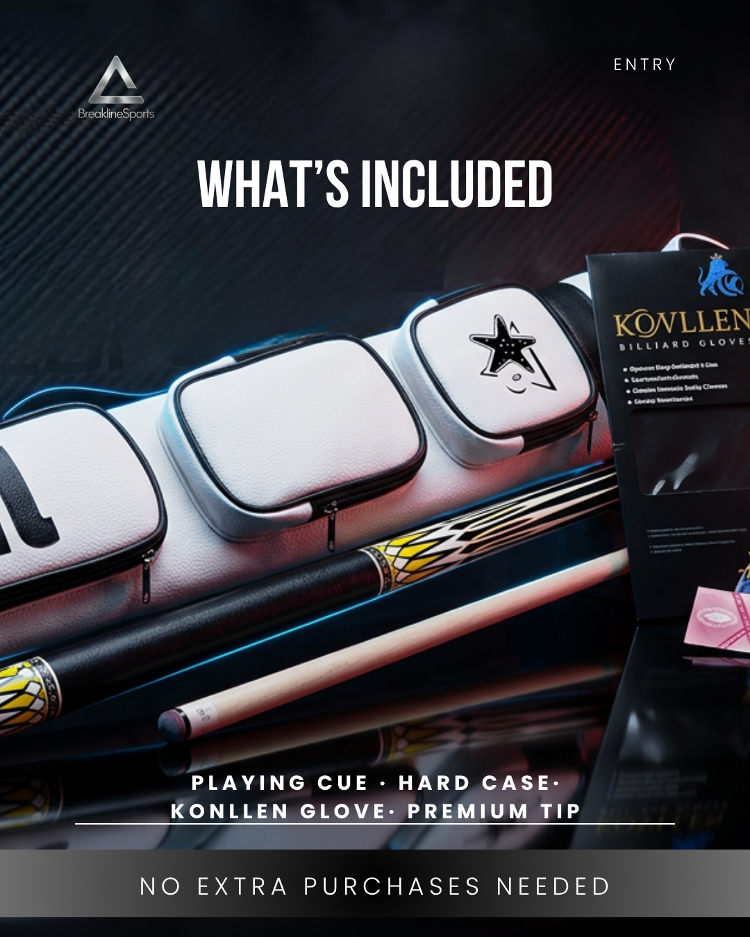 Breakline Bundle