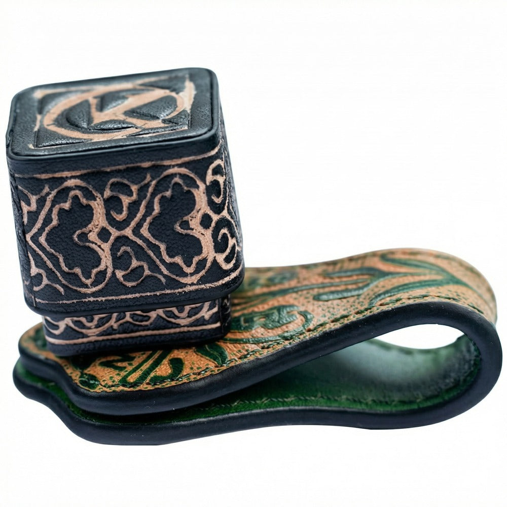 Konllen  Chalk Holder Single Box Square