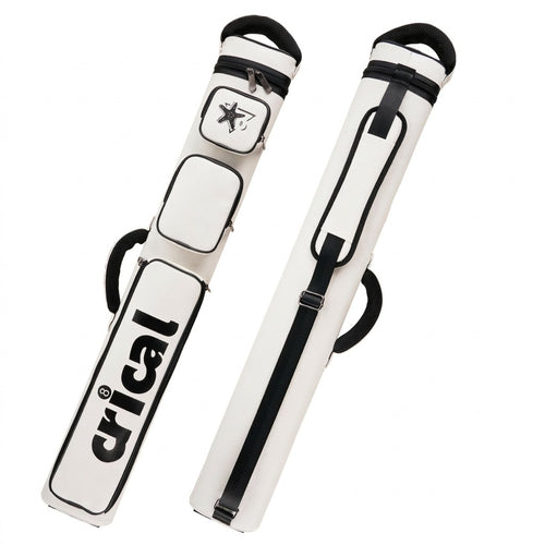 Crical Cue Case 4 Shafts 2 Butts