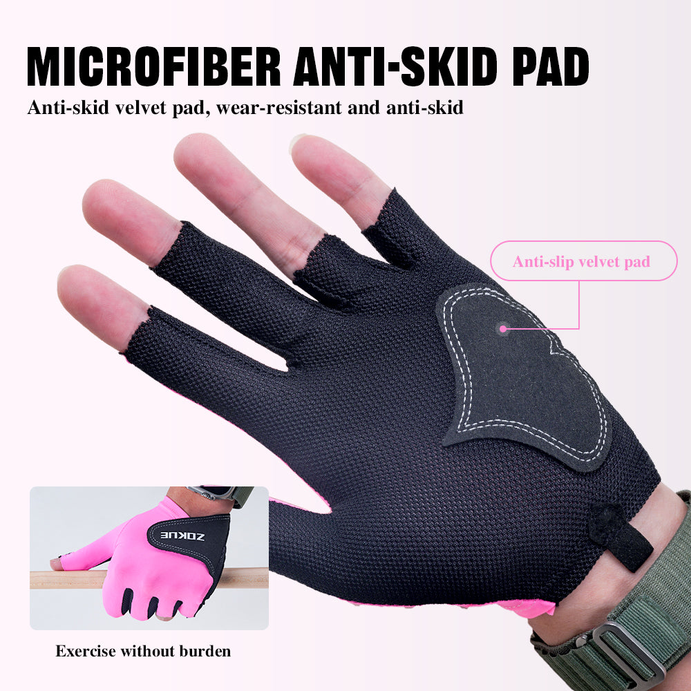 Zokue Gloves 3 Fingers- Left (Medium)