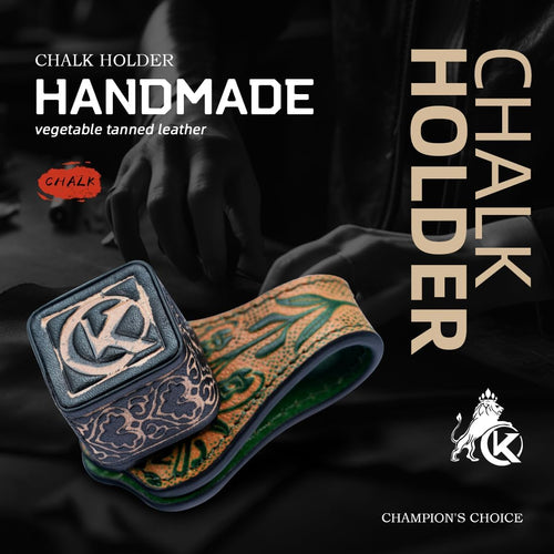 Konllen  Chalk Holder Single Box Square