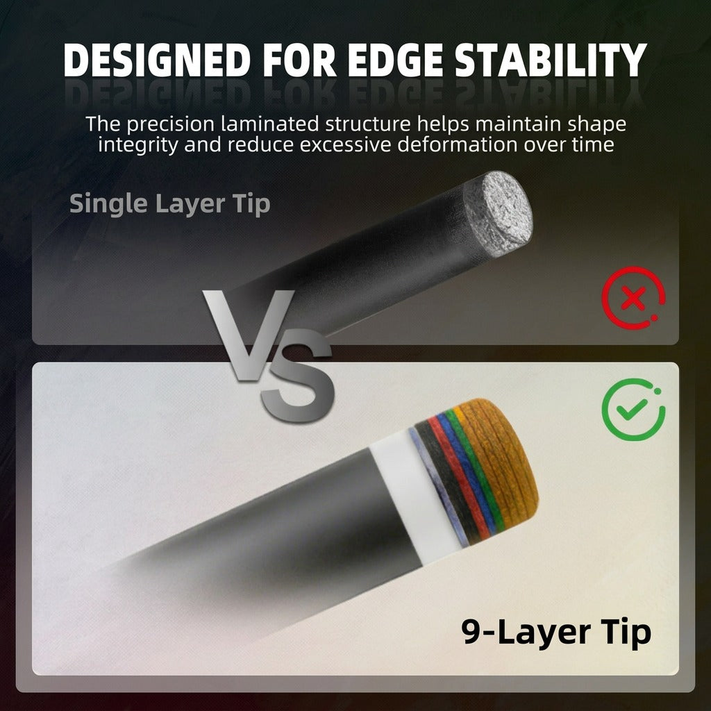 Konllen Rainbow Tip 11mm MH