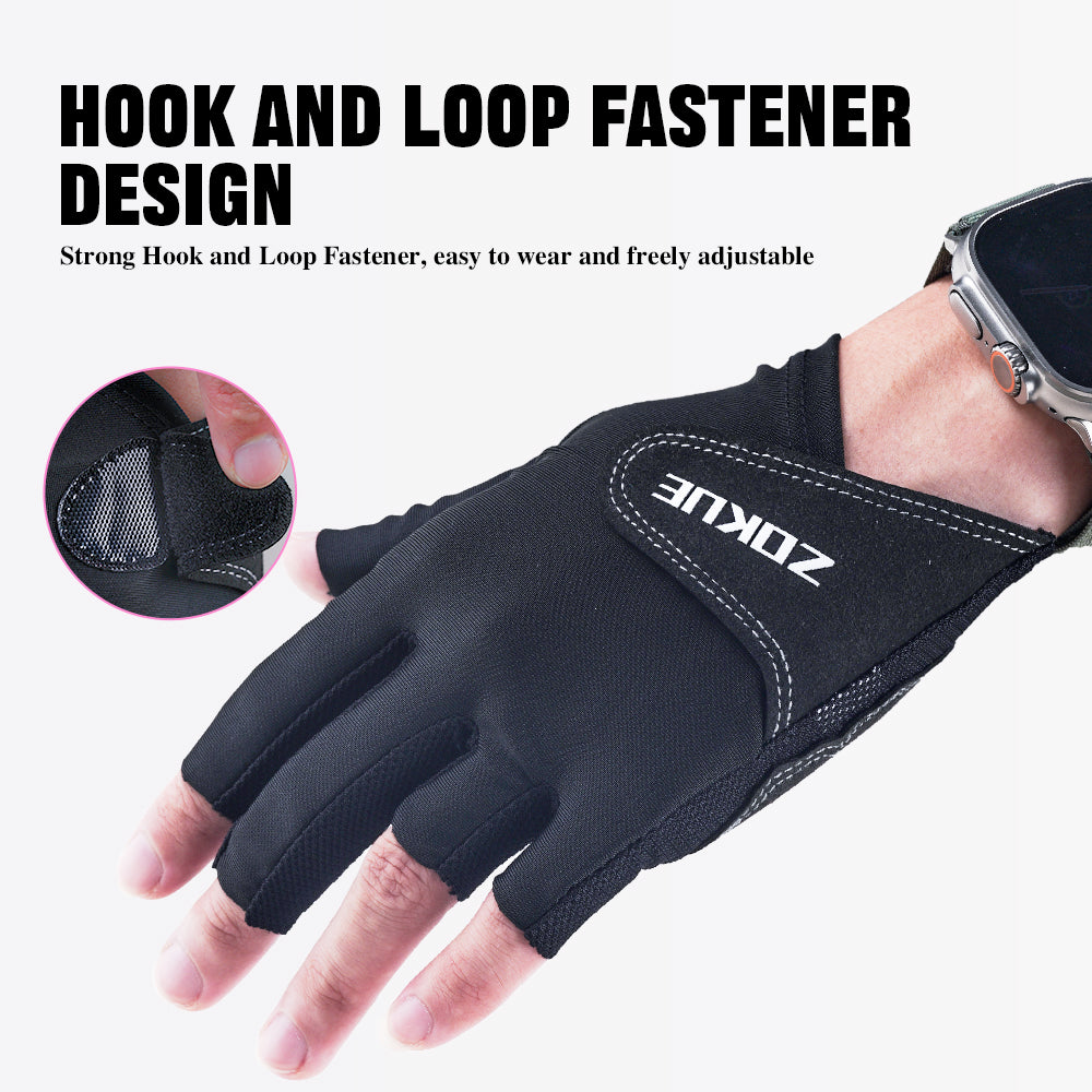 Zokue Gloves 3 Fingers- Left (Medium)