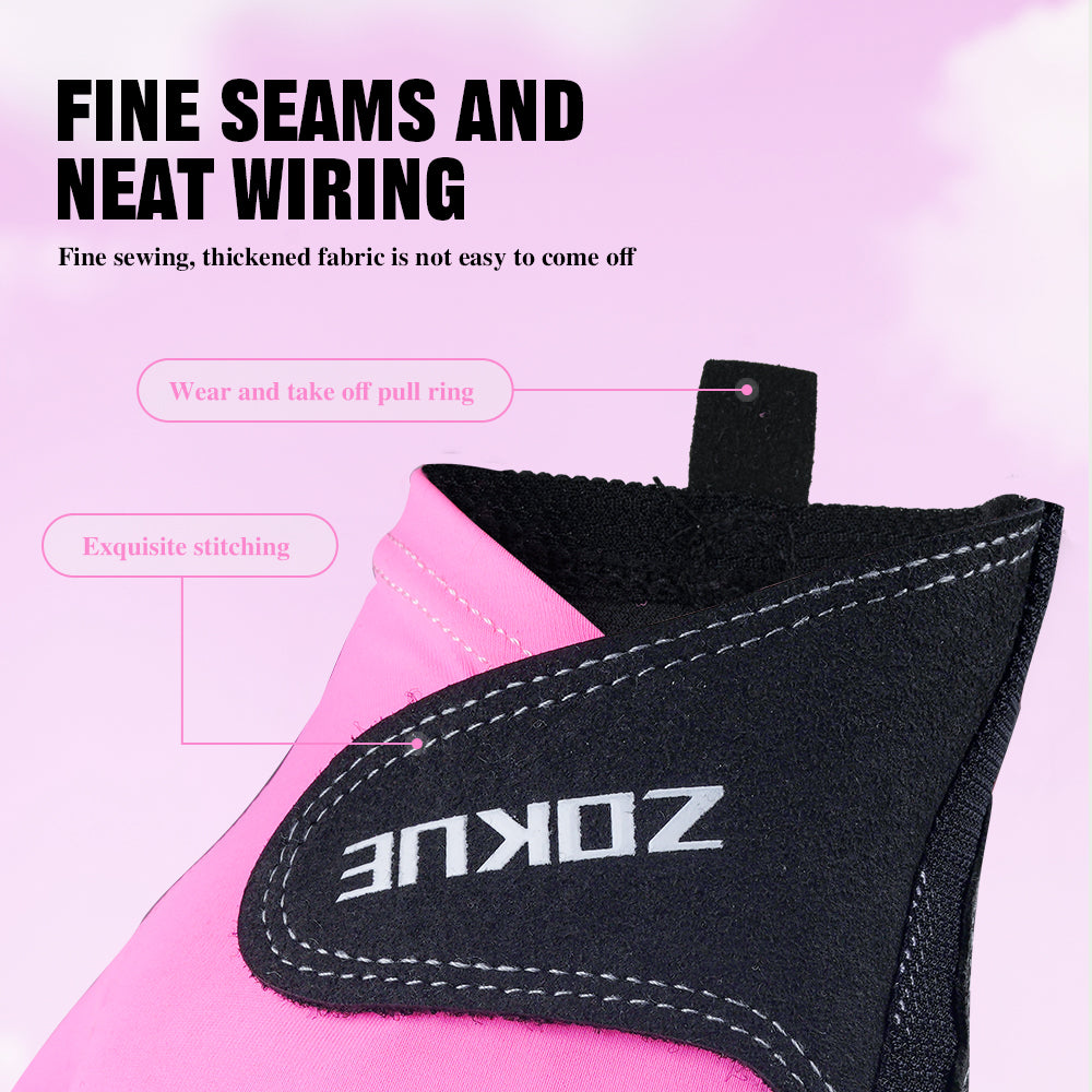 Zokue Gloves 3 Fingers- Left (Medium)