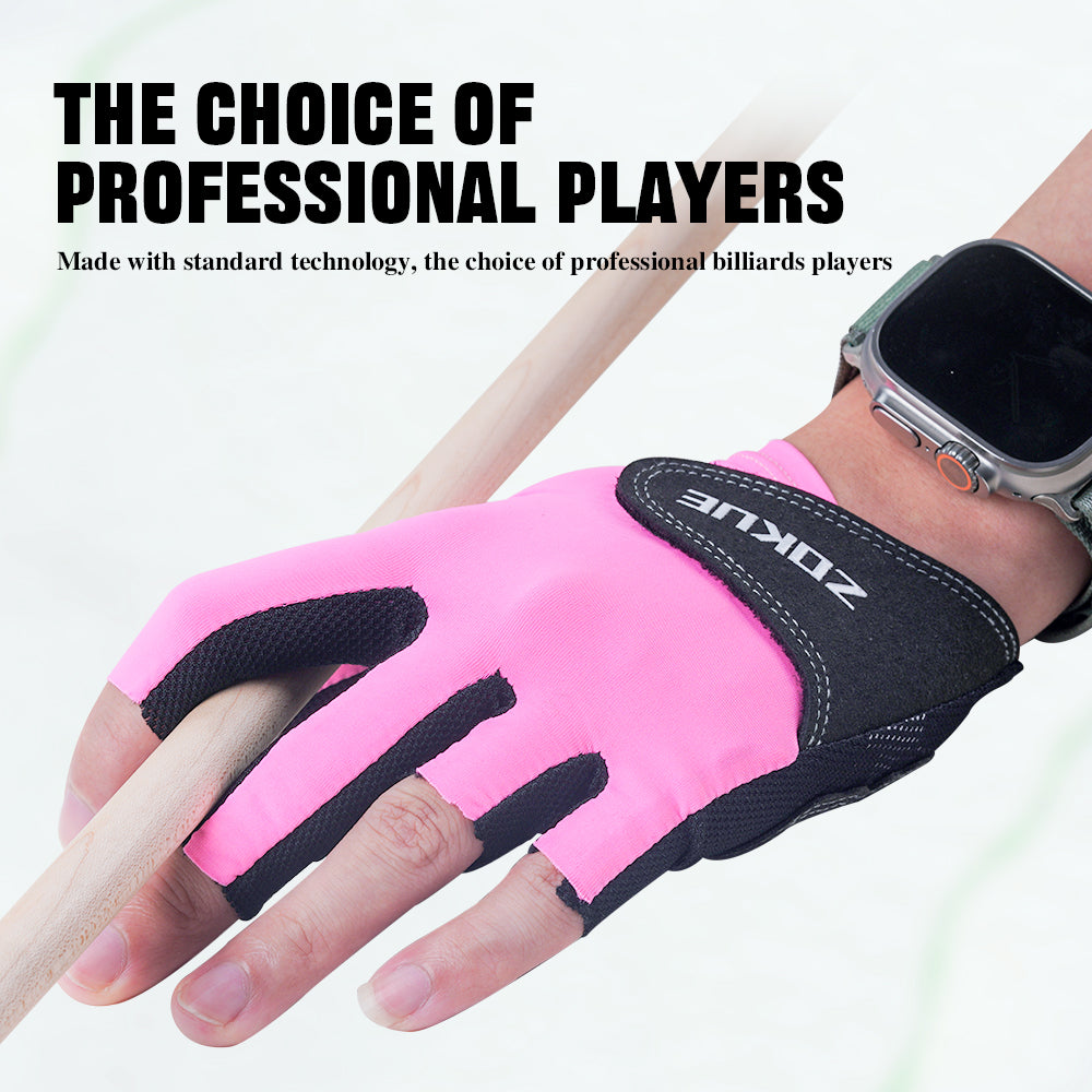 Zokue Gloves 3 Fingers- Left (Medium)