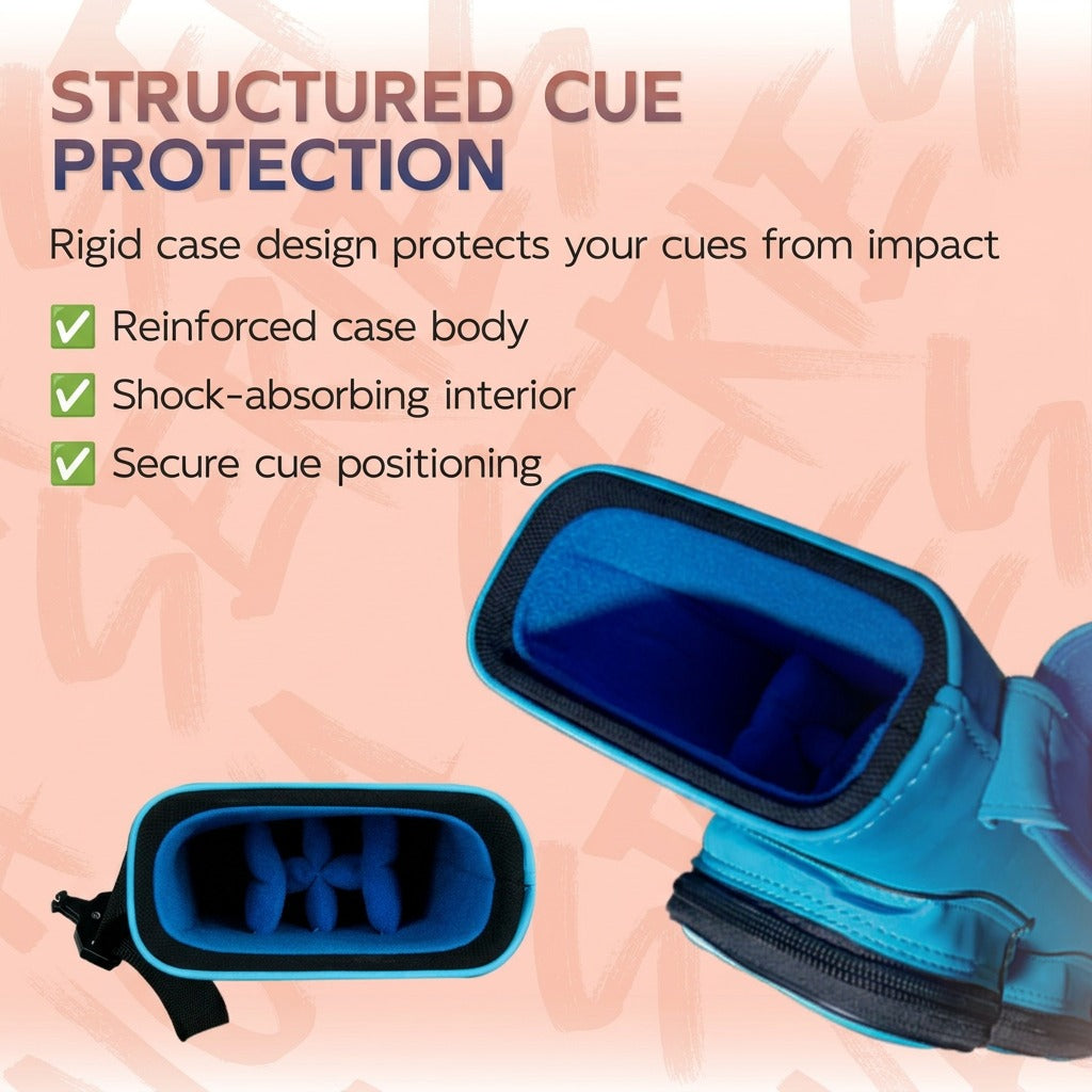 Konllen AK 2B Nova Cue Case-2B4S