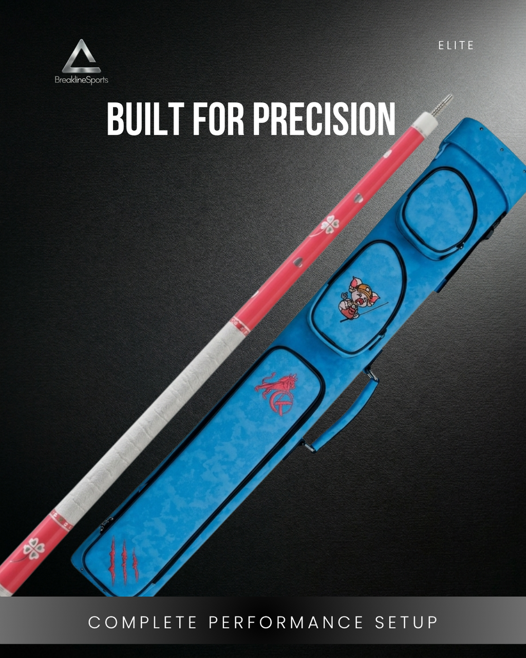 Breakline Bundle 3: Elite Kit-Master Edition