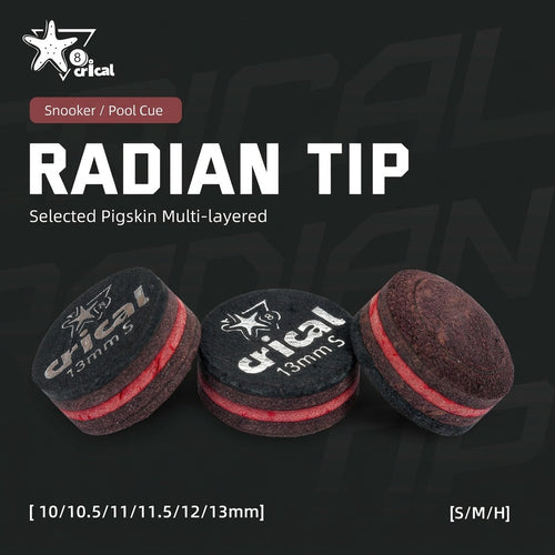 crical radian tip 12 mm