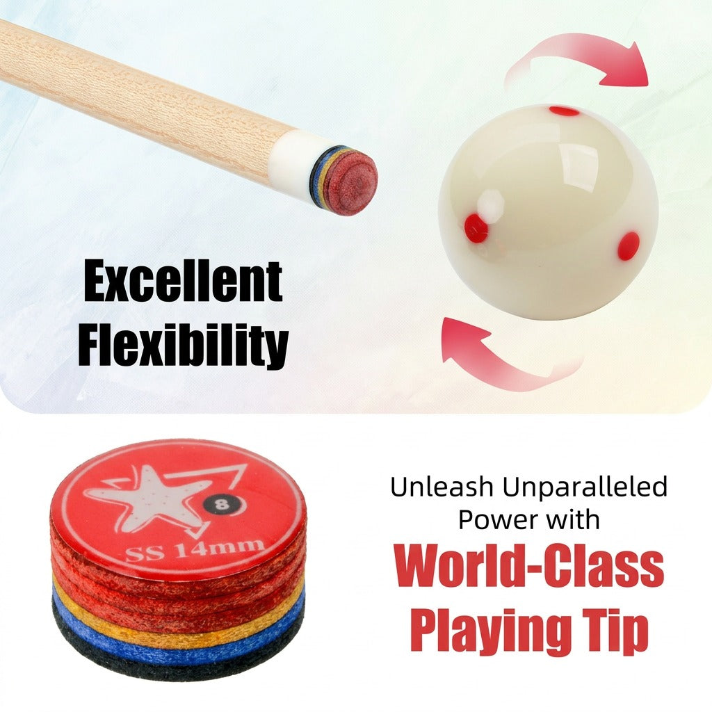 Crical CL-Rainbow Tip 14MM