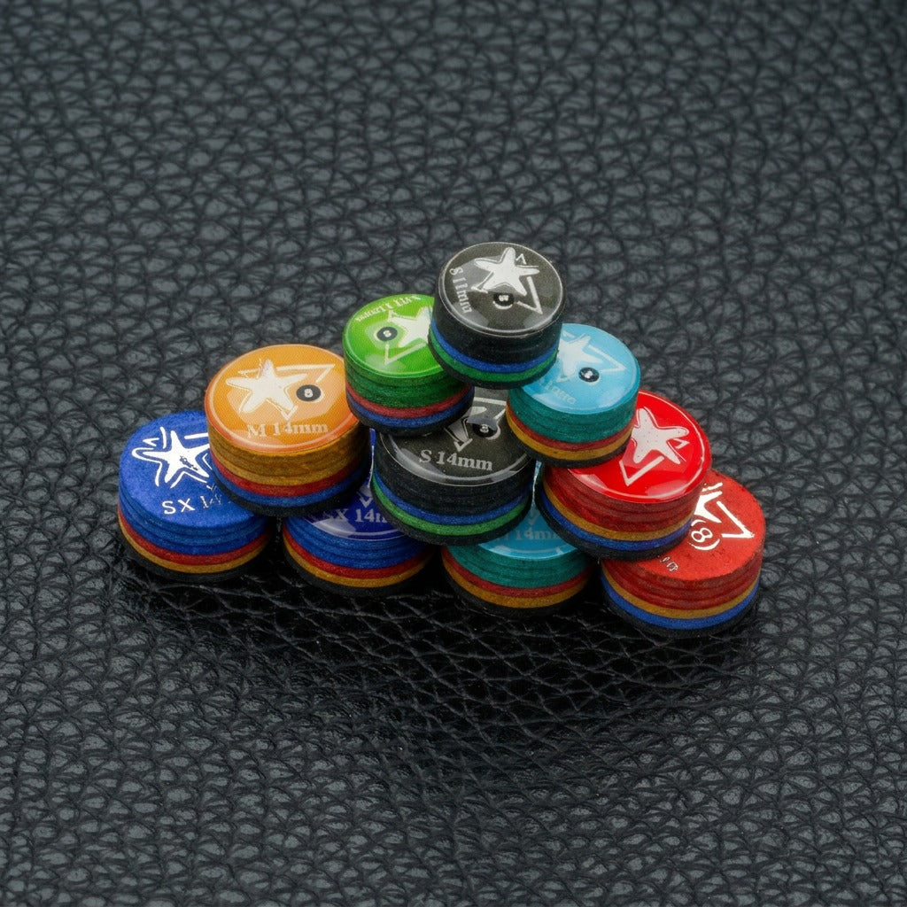 Crical CL-Rainbow Tip 14MM