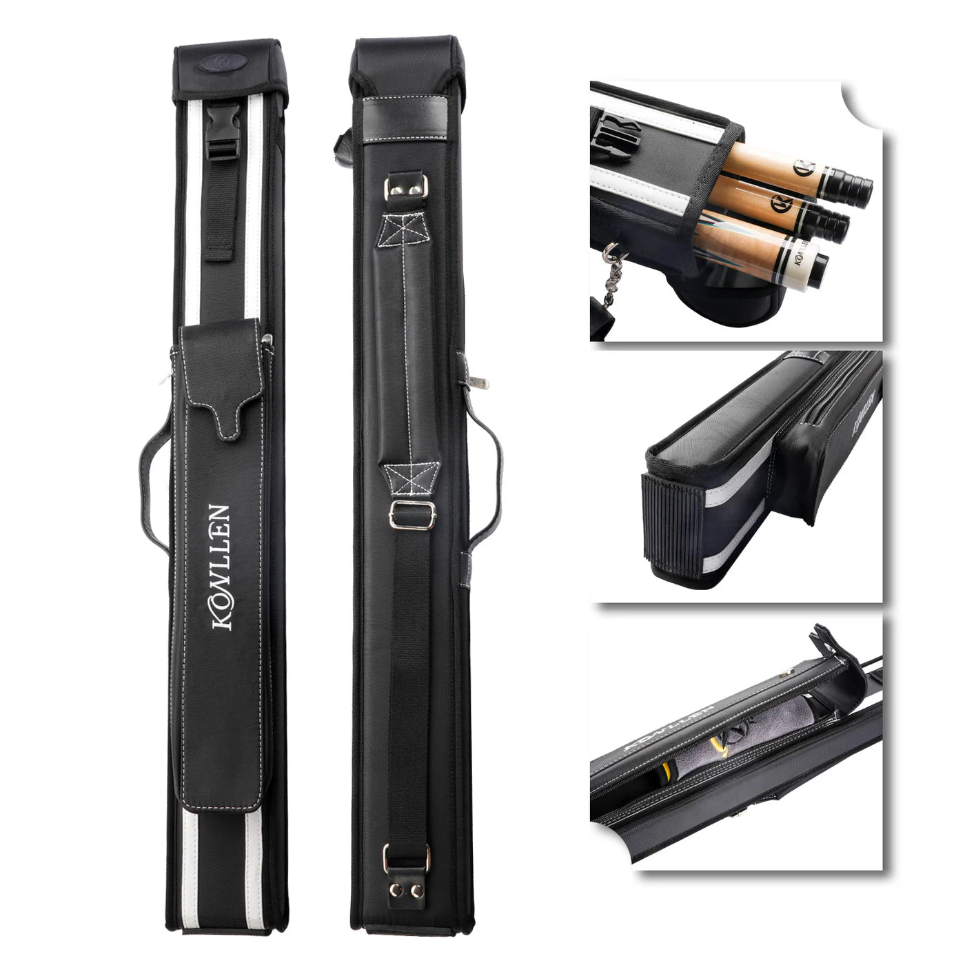 Konllen Pool Cue Case