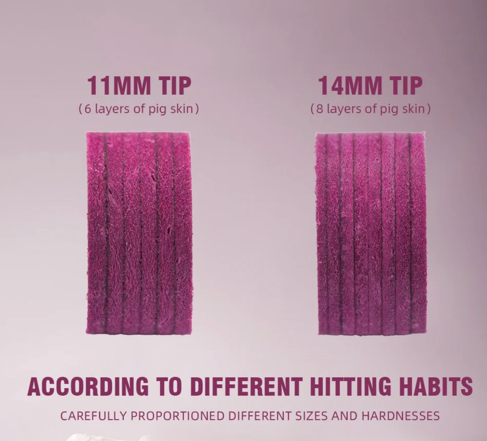 Pink Cactus Tip 14M
