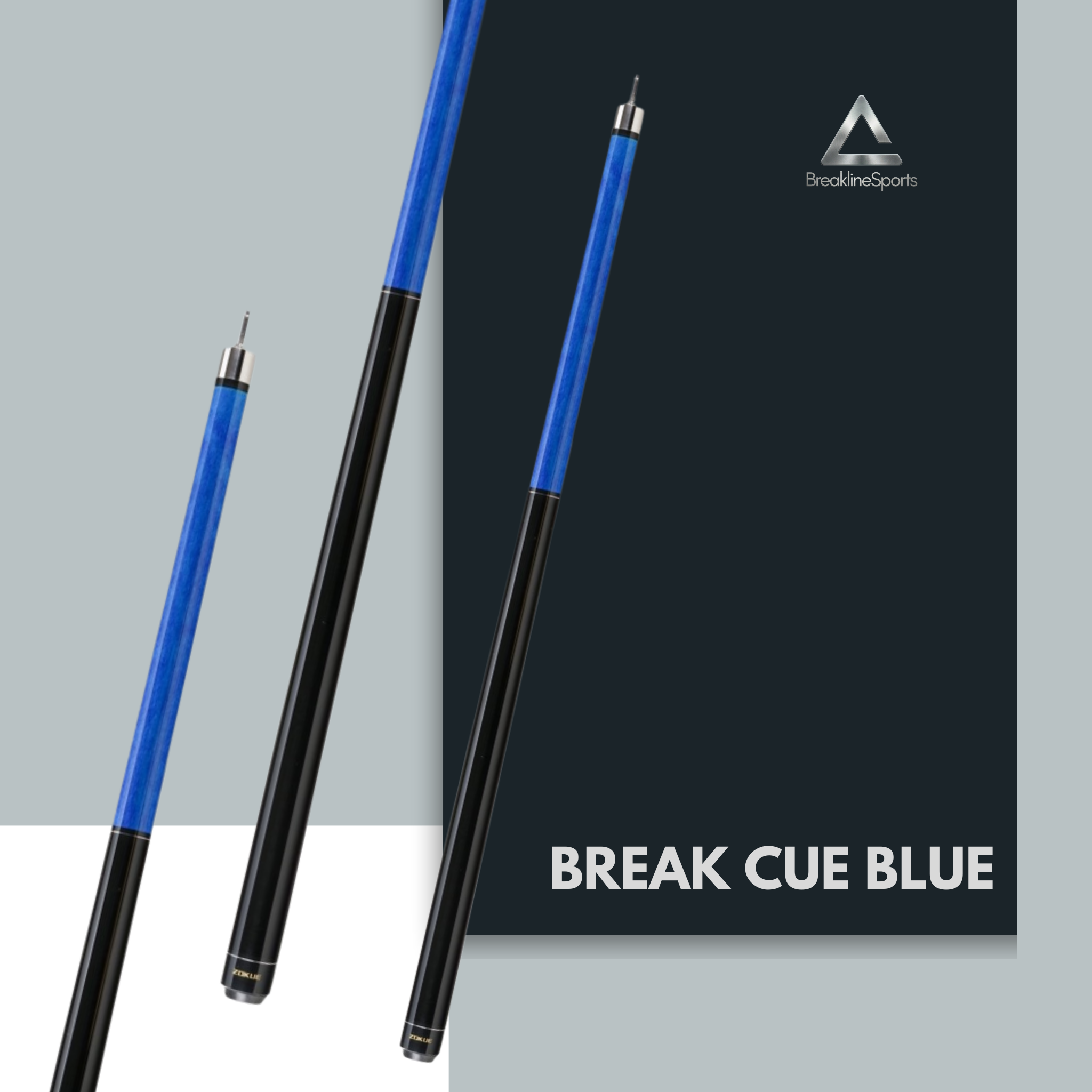 Zokue Break Cue