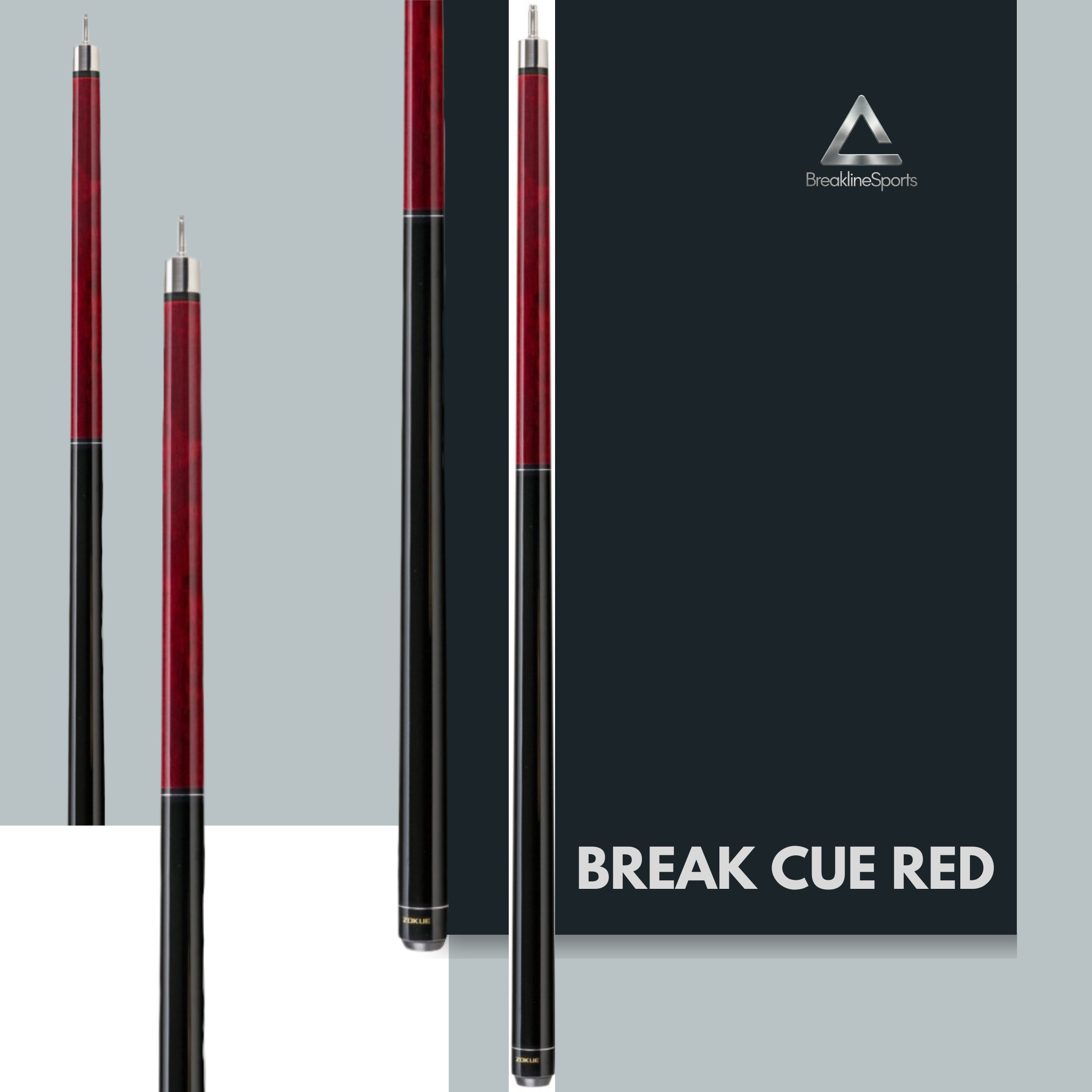 Zokue Break Cue