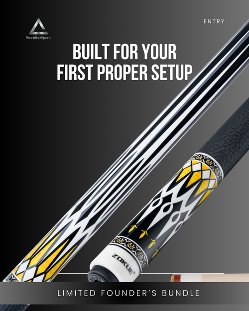 Breakline Bundle 1: Essential Kit- Founder's Edition
