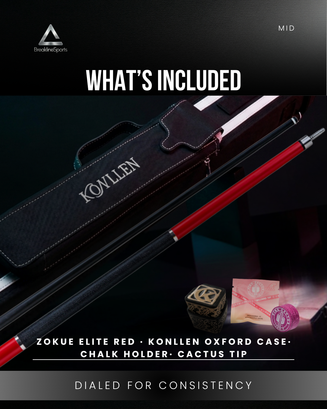 Breakline Bundle 2: Player Kit- Breakline Edition