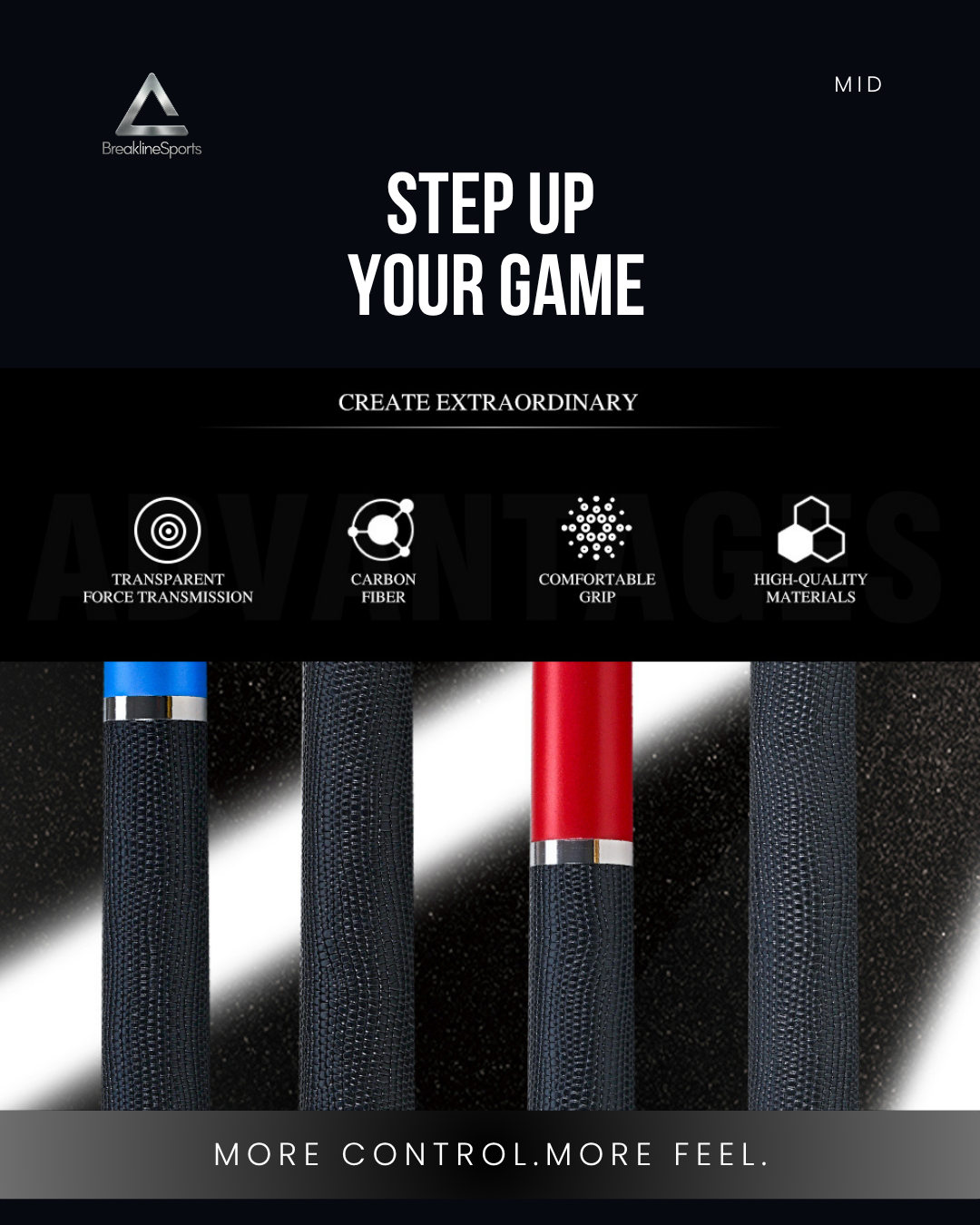 Breakline Bundle 2: Player Kit- Breakline Edition