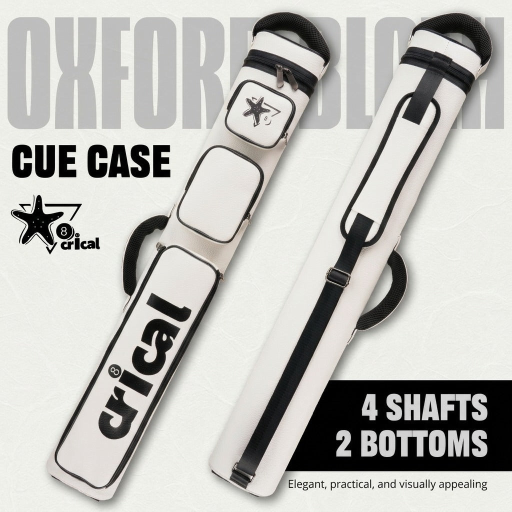 Oxford cue case crical