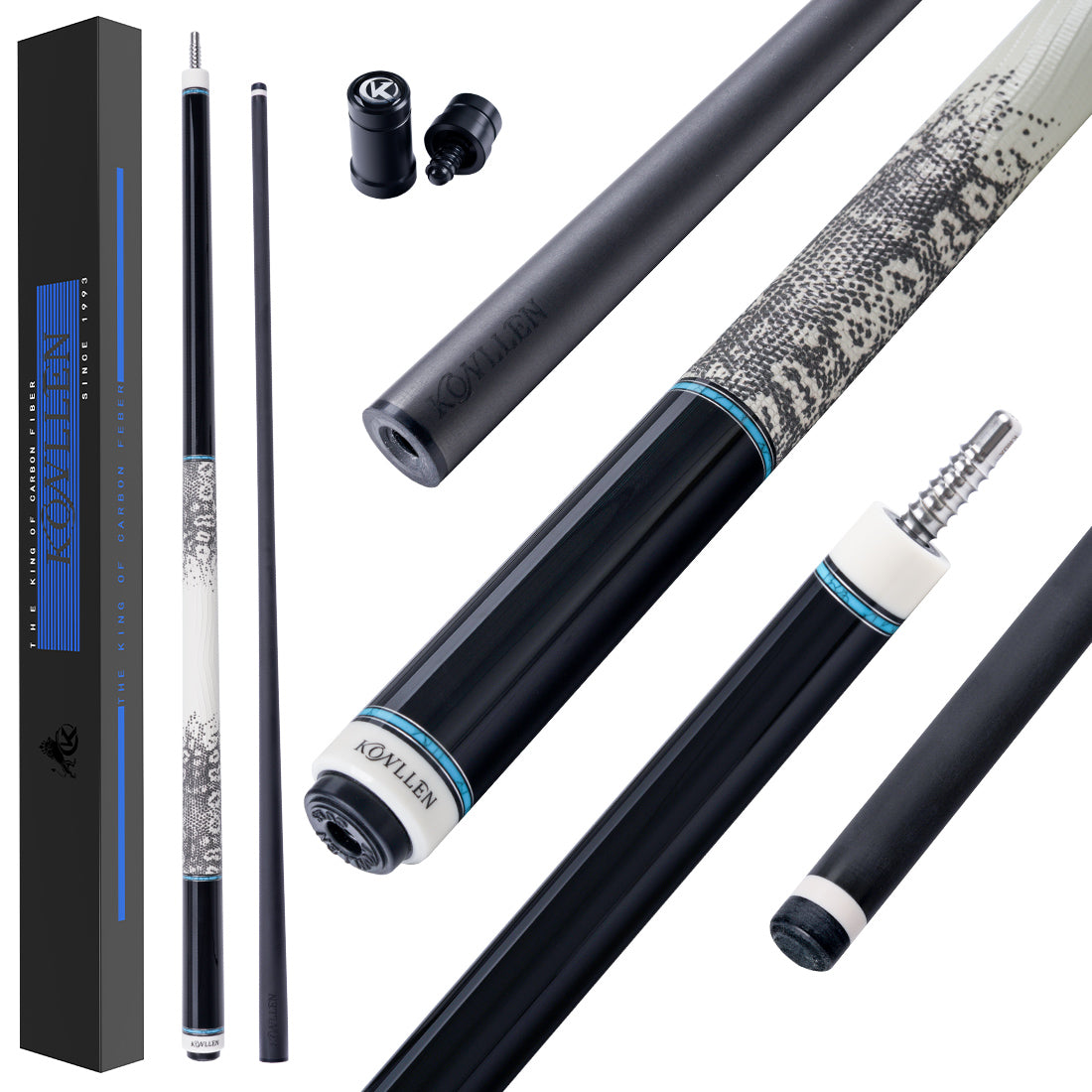 Konllen 2.0 BK75-12WF