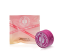 Pink Cactus billiard tip packaging and product on a white background