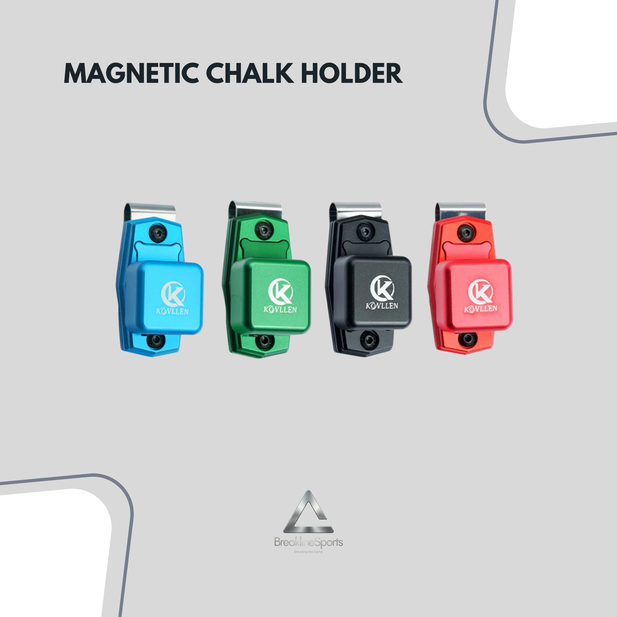 Konllen Magnetic Chalk Holder