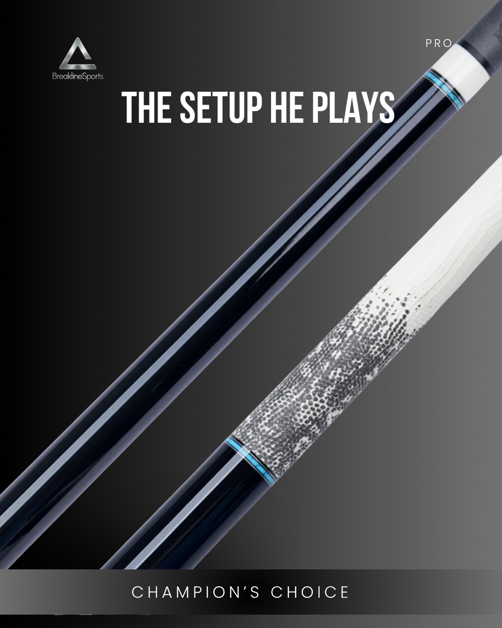 Breakline Bundle 4: Pro Setup- Jonas Edition