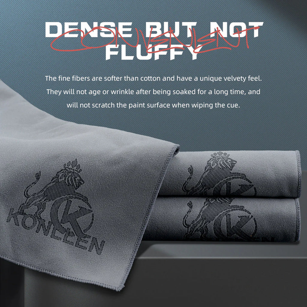 Konllen Towel Suede